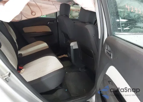 2013 Chevrolet Equinox Ls из США, поврежденный, VIN 2GNALBEK4D6432273